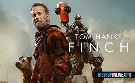 nonton film Finch 2021 subtitle Indonesia