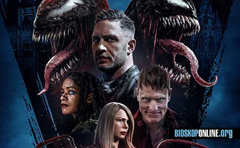 nonton film VENOM LET THERE BE CARNAGE 2021 subtitle Indonesia