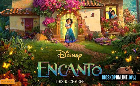 nonton film Encanto 2021 subtitle Indonesia