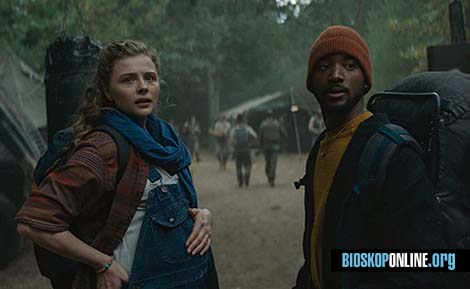 nonton film MOTHER ANDROID 2021 subtitle Indonesia