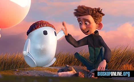 nonton film RONS GONE WRONG 2021 subtitle Indonesia