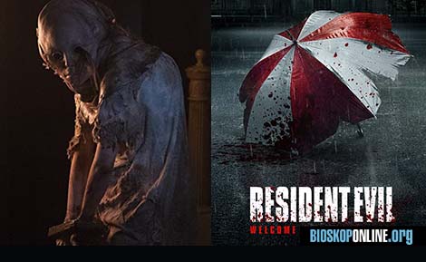 nonton film Resident Evil Welcome to Raccoon City subtitle indonesia