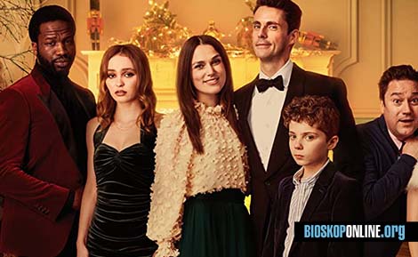 nonton film SILENT NIGHT 2021 subtitle Indonesia