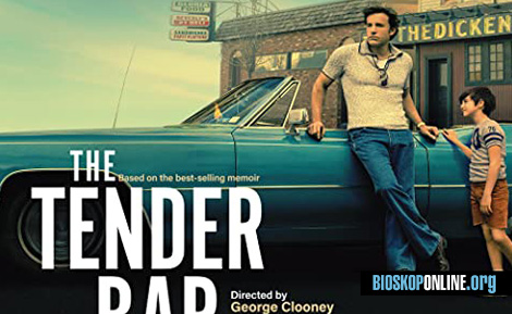 nonton film The Tender Bar 2021 subtitle Indonesia