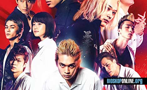 nonton film Tokyo Revengers (2021) subtitle Indonesia