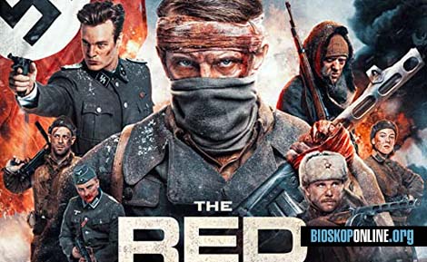 nonton film THE RED GHOST 2021 subtitle Indonesia