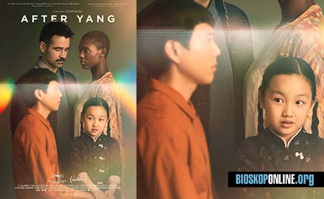 nonton film After Yang 2022 subtitle Indonesia