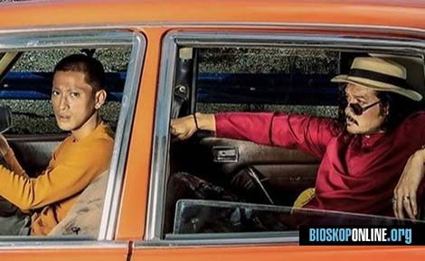 nonton film Father & Son (2022)