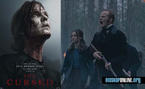 nonton film The Cursed 2021 subtitle Indonesia
