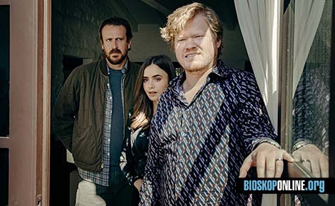 nonton film WINDFALL 2022 subtitle Indonesia