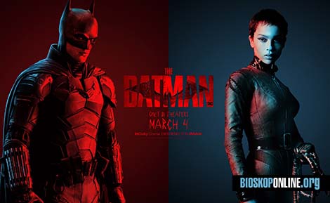 nonton film THE BATMAN 2022 subtitle Indonesia