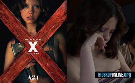 nonton film X 2022 subtitle Indonesia