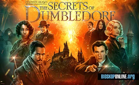nonton film FANTASTIC BEASTS THE SECRETS OF DUMBLEDORE 2022 subtitle indonesia