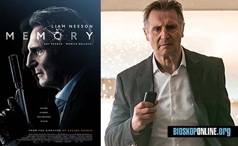 nonton film MEMORY 2022 subtitle Indonesia