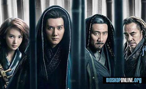 nonton film Song of the Assassins (2022) subtitle Indonesia