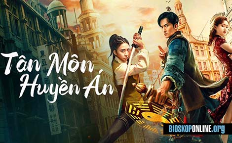 nonton film THE CURIOUS CASE OF TIANJIN subtitle Indonesia