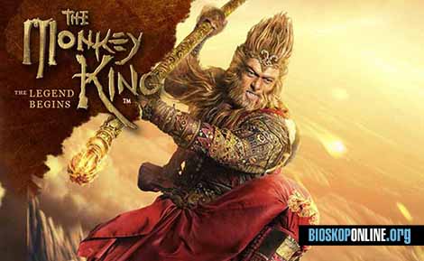 nonton film THE MONKEY KING 2022 subtitle Indonesia