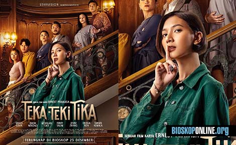 nonton film indonesia Teka-Teki Tika (2021)