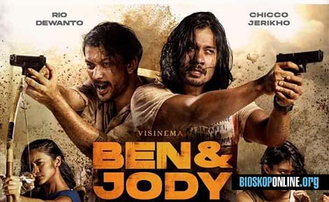 nonton film Ben & Jody (2022)