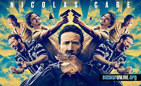 nonton film THE UNBEARABLE WEIGHT OF MASSIVE TALENT 2022 subtitle Indonesia
