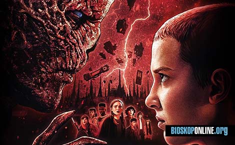 nonton film STRANGER THINGS SEASON 4 subtitle Indonesia