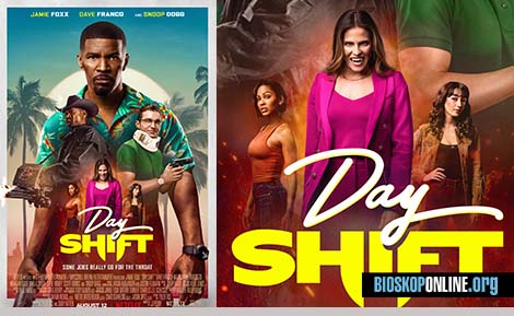 nonton film Day Shift 2022 subtitle Indonesia