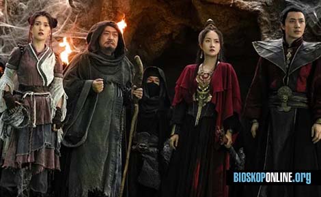 nonton film TAI CHIS BEAST MOUND 2022 subtitle Indonesia