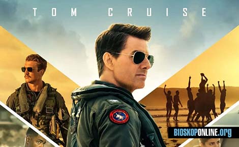 nonton film TOP GUN MAVERICK 2022 subtitle Indonesia