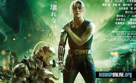 nonton film FULLMETAL ALCHEMIST THE FINAL ALCHEMY 2022 subtitle Indonesia