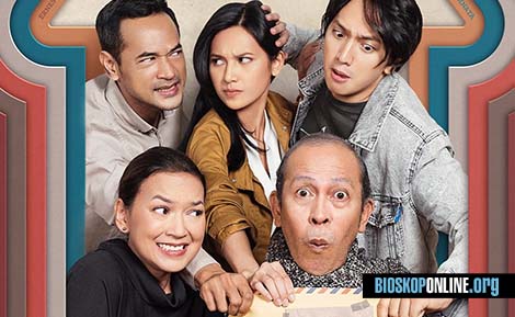 nonton film indonesia Gara-Gara Warisan 2022