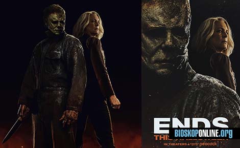 nonton film Halloween Ends (2022) subtitle Indonesia