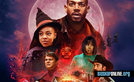 nonton film The Curse of Bridge Hollow subtitle Indonesia