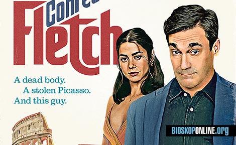 nonton film Confess, Fletch subtitle Indonesia