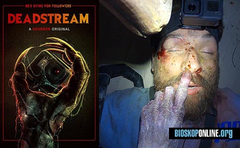 nonton film Deadstream subtitle Indonesia