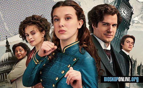 nonton film Enola Holmes 2 (2022) subtitle Indonesia