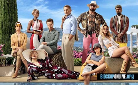 nonton film Glass Onion A Knives Out Mystery 2022 subtitle Indonesia