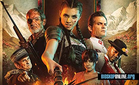 nonton film Mad Heidi 2022 subtitle Indonesia