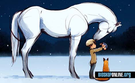 nonton film The Boy, the Mole, the Fox and the Horse (2022) subtitle Indonesia