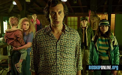 nonton film White Noise 2022 subtitle Indonesia