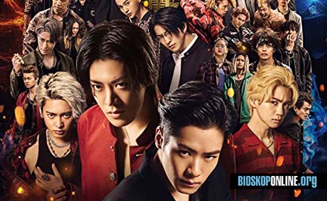 nonton film HiGH&LOW THE WORST X (2022) subtitle indonesia