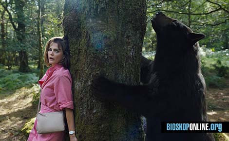 nonton film Cocaine Bear 2023 subtitle Indonesia