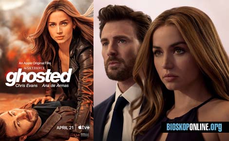 nonton film Ghosted 2023 subtitle Indonesia