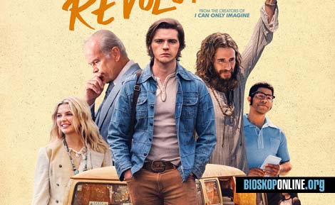 nonton film Jesus Revolution 2023 subtitle Indonesia