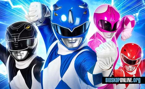 nonton film Mighty Morphin Power Rangers Once & Always (2023) subtitle Indonesia