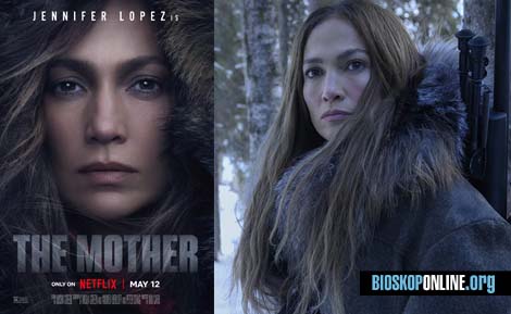 nonton film THE MOTHER 2023 subtitle Indonesia