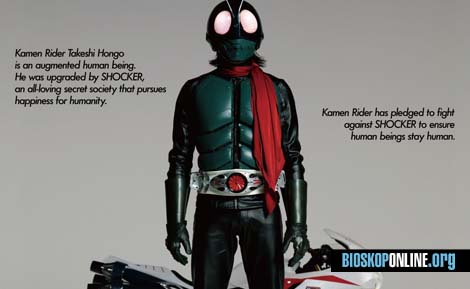nonton film SHIN KAMEN RIDER 2023 subtitle indonesia