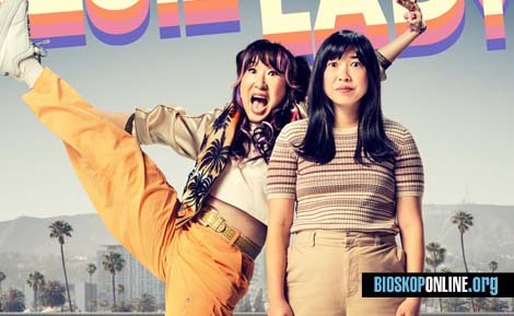 nonton film QUIZ LADY 2023 subtitle indonesia