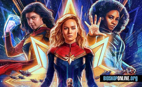 nonton film The Marvels (2023) subtitle Indonesia