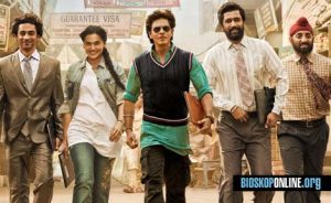 nonton film Dunki (2023) subtitle Indonesia