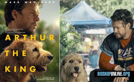 nonton film Arthur the King 2024 subtitle Indonesia